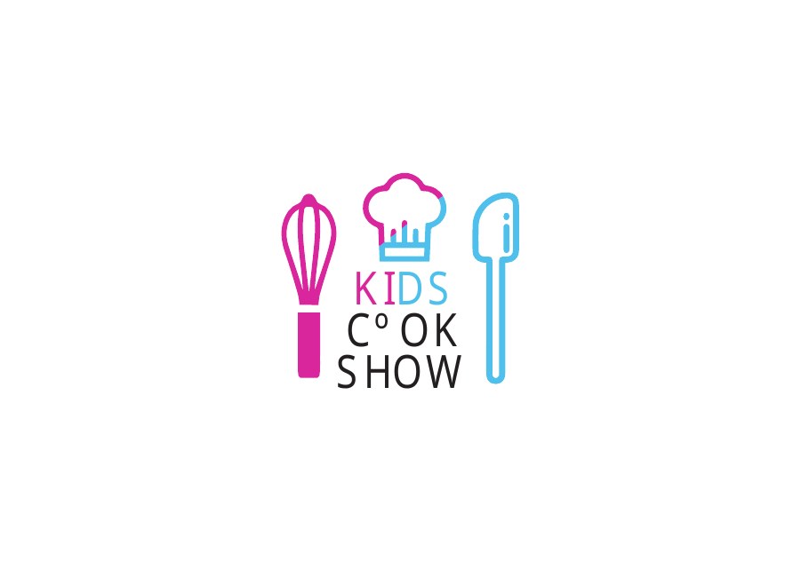 Original Kids Cook Show identity