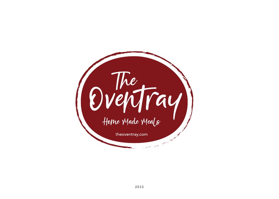 Original The Oven Tray identity